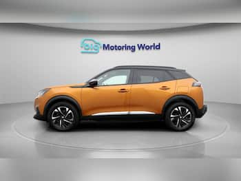 Used Peugeot E-2008 2023 for sale - 79656735: Photo