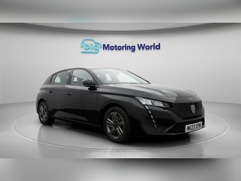 Peugeot 308 feature image