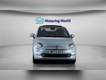 Used Fiat 500 2023 for sale - 78839006: Photo