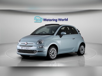 Used Fiat 500 2023 for sale - 78839006: Photo
