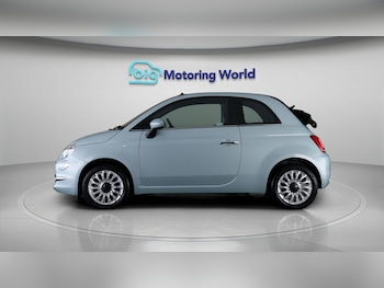 Used Fiat 500 2023 for sale - 78839006: Photo