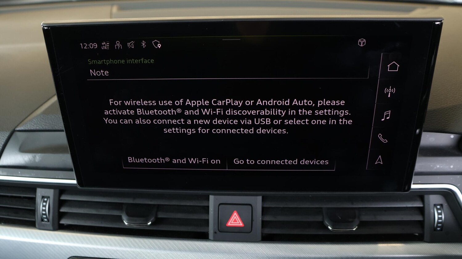 Used Audi A4 Avant for sale - 76485636: Photo 25