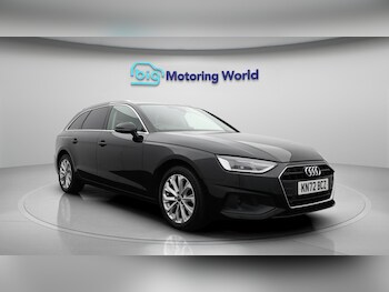 Used Audi A4 Avant 2022 for sale - 76485636: Photo