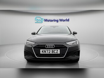 Used Audi A4 Avant 2022 for sale - 76485636: Photo