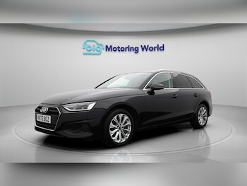 Used Audi A4 Avant 2022 for sale - 76485636: Photo