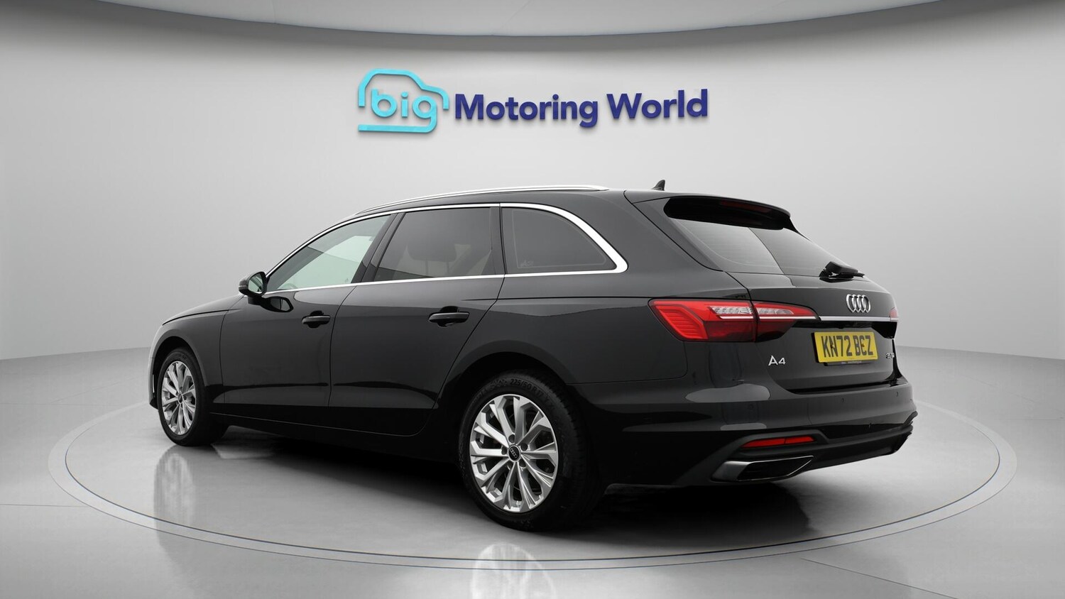 Used Audi A4 Avant for sale - 76485636: Photo 6