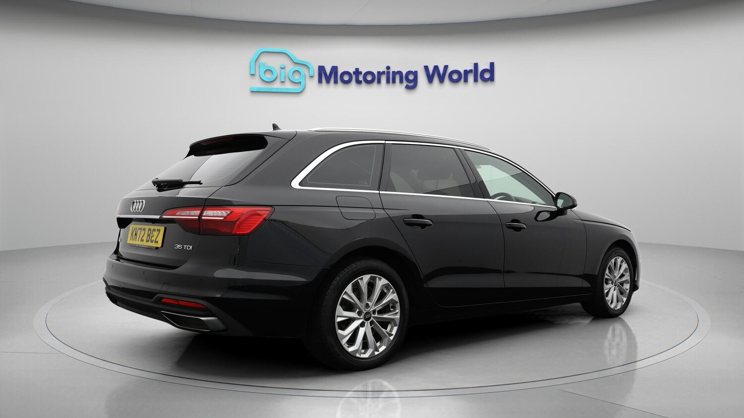 Used Audi A4 Avant for sale - 76485636: Photo 8