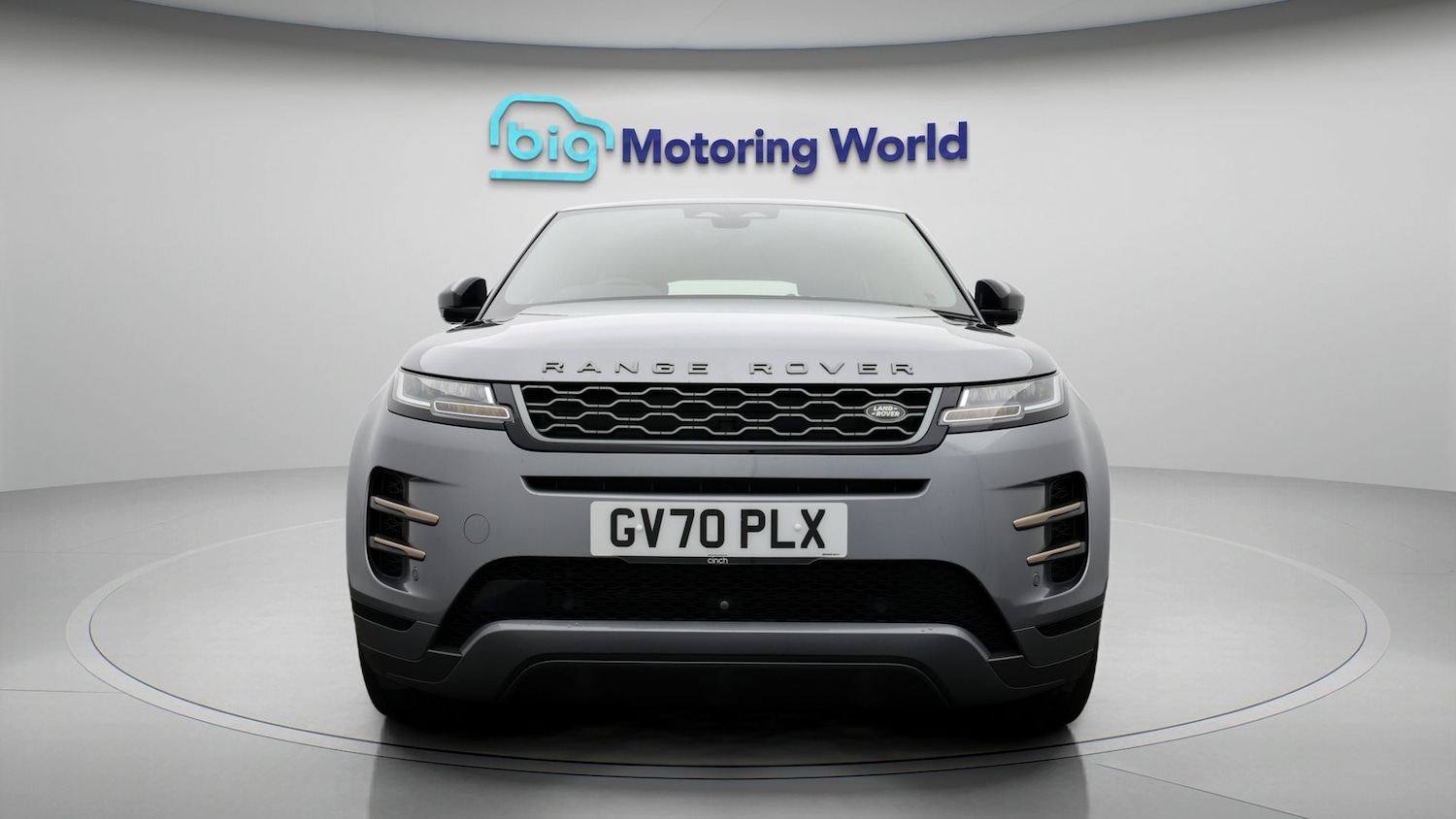 Used Land Rover Range Rover Evoque 2021 for sale - 77497686: Photo 2