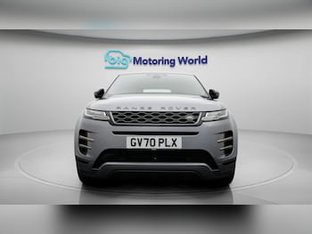 Used Land Rover Range Rover Evoque 2021 for sale - 77497686: Photo