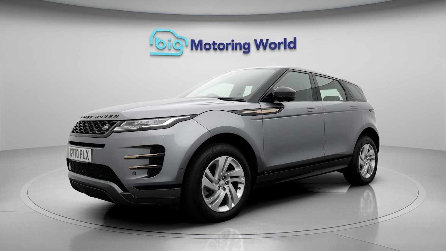 Used Land Rover Range Rover Evoque 2021 for sale - 77497686: Photo 3