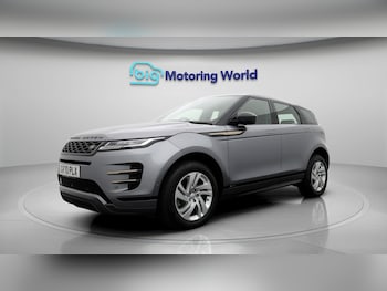 Used Land Rover Range Rover Evoque 2021 for sale - 77497686: Photo