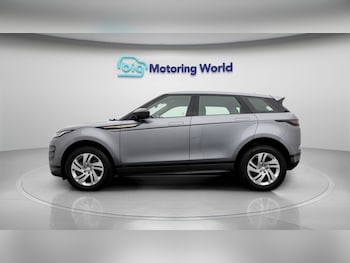 Used Land Rover Range Rover Evoque 2021 for sale - 77497686: Photo