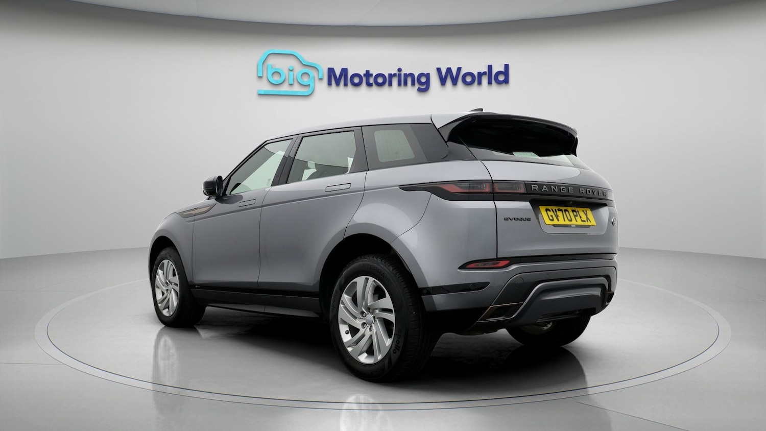 Used Land Rover Range Rover Evoque 2021 for sale - 77497686: Photo 5