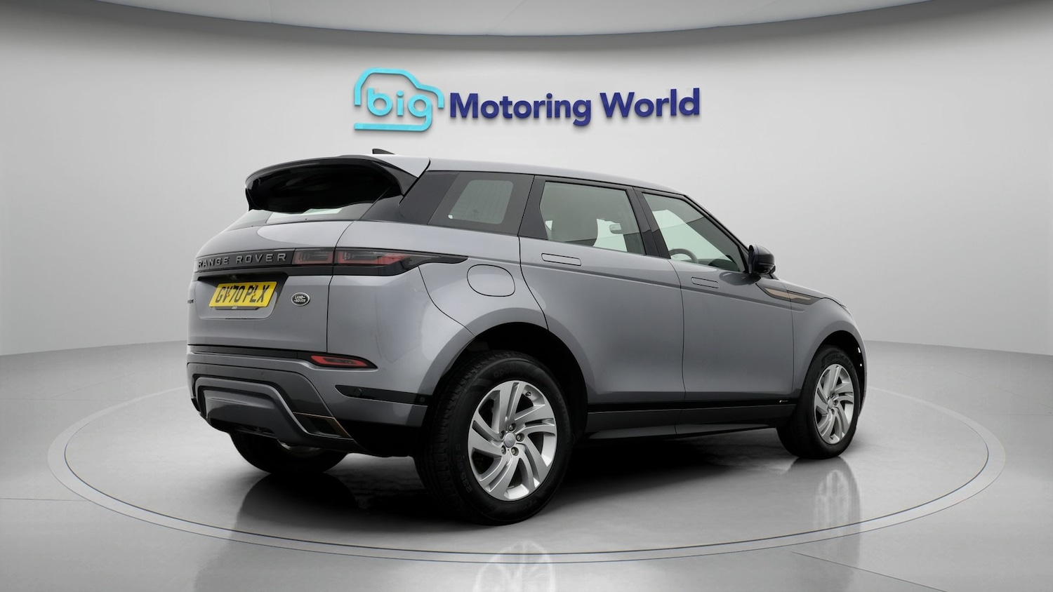 Used Land Rover Range Rover Evoque 2021 for sale - 77497686: Photo 7