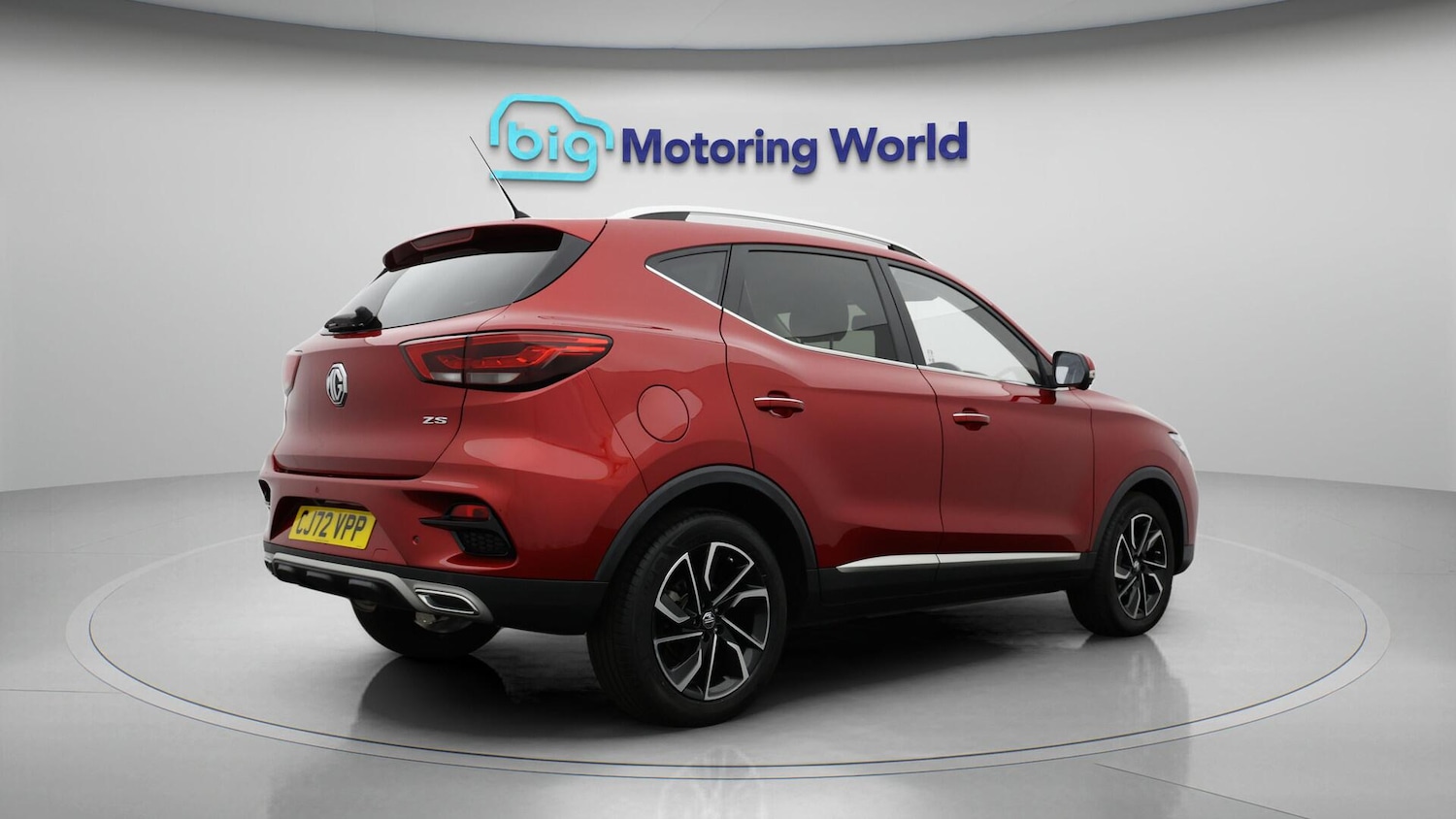 Used MG MG ZS 2023 for sale - 76432675: Photo 8