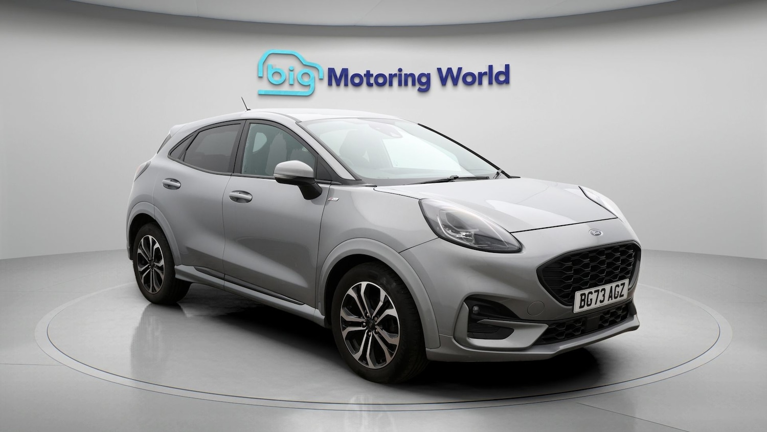 Used Ford Puma 2023 for sale - 77352140: Photo 1