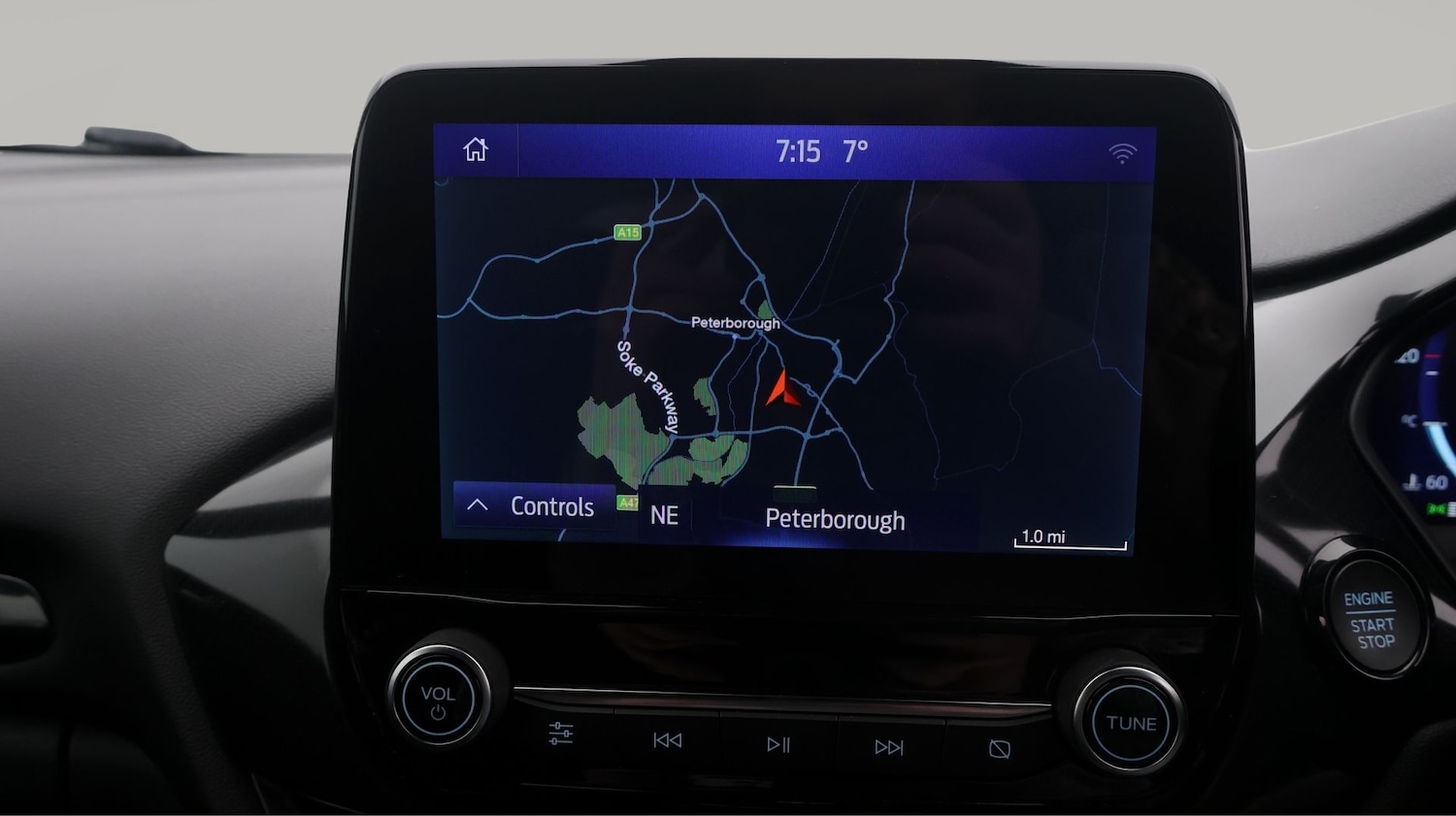 Used Ford Puma 2023 for sale - 77352140: Photo 11