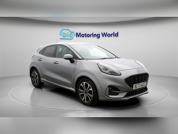 Used Ford Puma 2023 for sale - 77352140: Photo