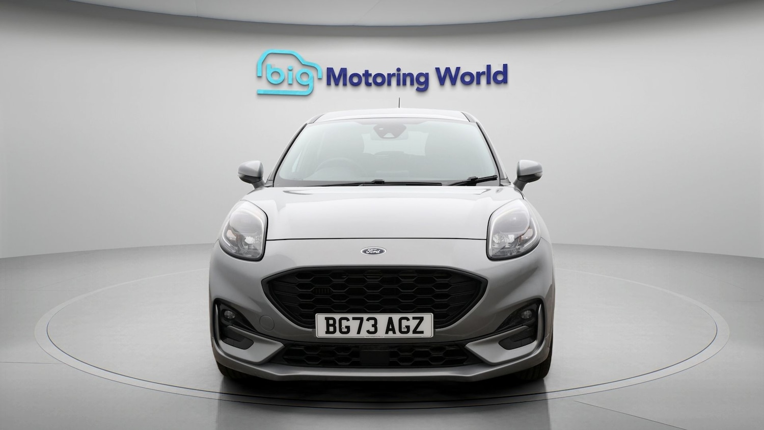 Used Ford Puma 2023 for sale - 77352140: Photo 2