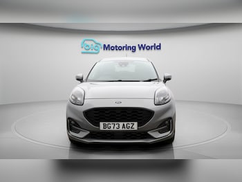 Used Ford Puma 2023 for sale - 77352140: Photo