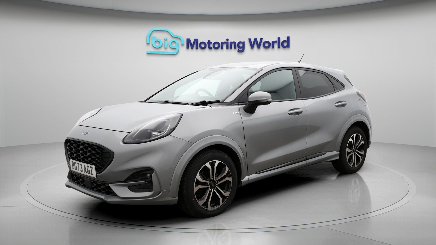 Used Ford Puma 2023 for sale - 77352140: Photo 3