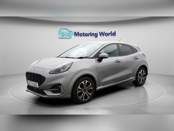 Used Ford Puma 2023 for sale - 77352140: Photo