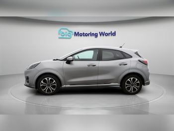 Used Ford Puma 2023 for sale - 77352140: Photo