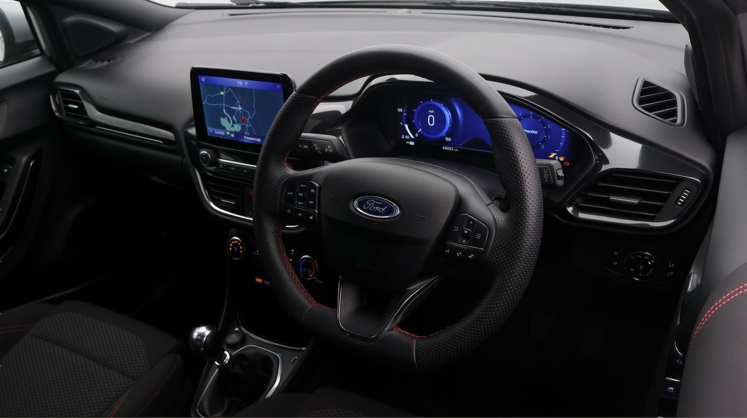 Used Ford Puma 2023 for sale - 77352140: Photo 9