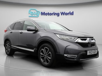 Used Honda CR-V 2021 for sale - 76472712: Photo