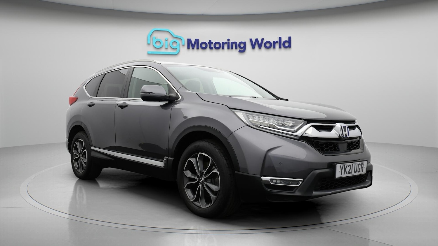 Used Honda CR-V 2021 for sale - 76472712: Photo 2