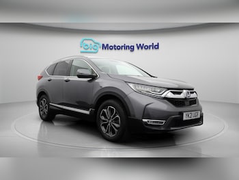 Used Honda CR-V 2021 for sale - 76472712: Photo