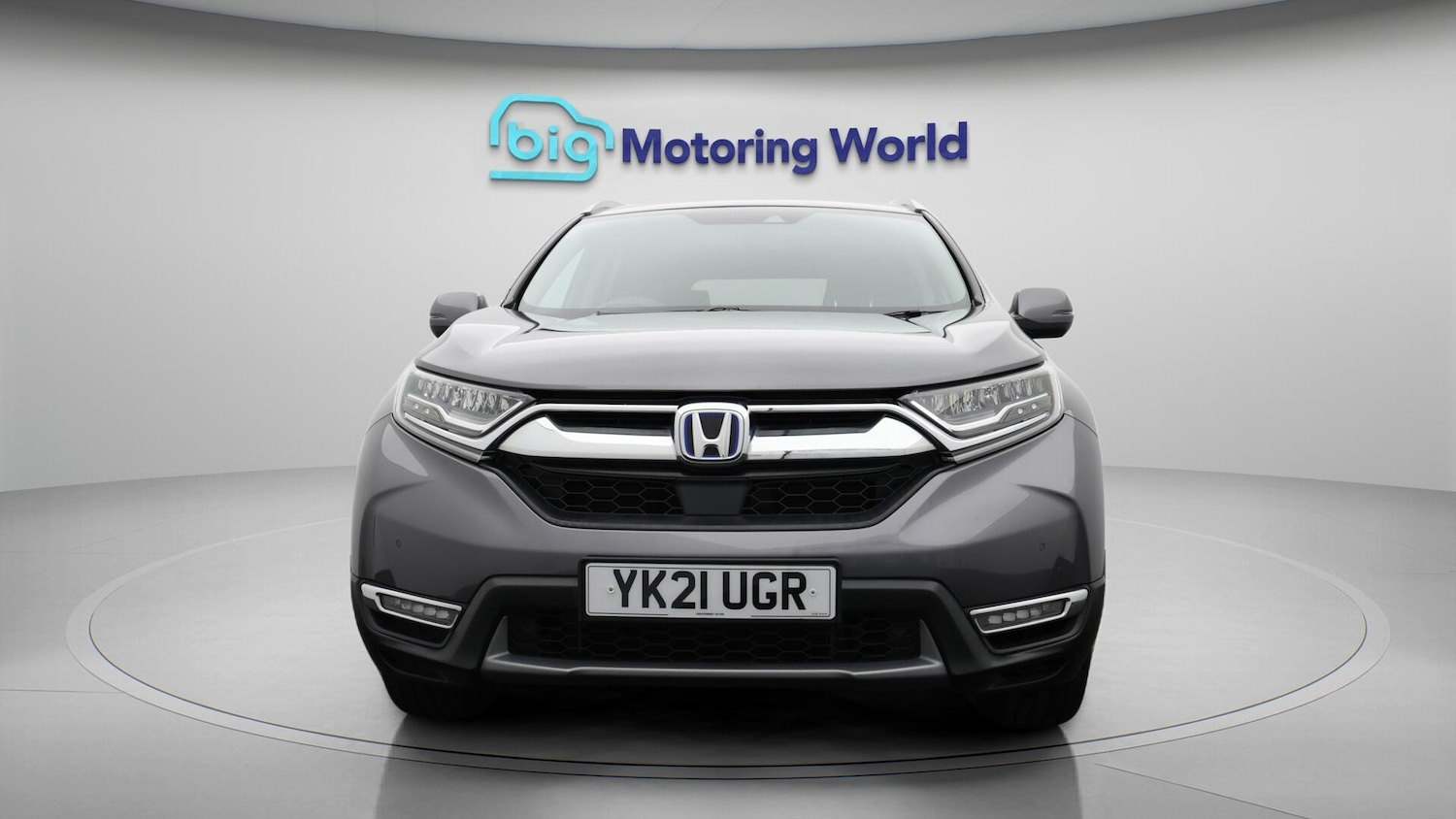Used Honda CR-V 2021 for sale - 76472712: Photo 3