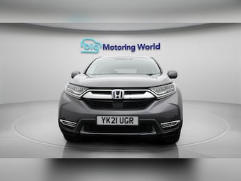 Used Honda CR-V 2021 for sale - 76472712: Photo