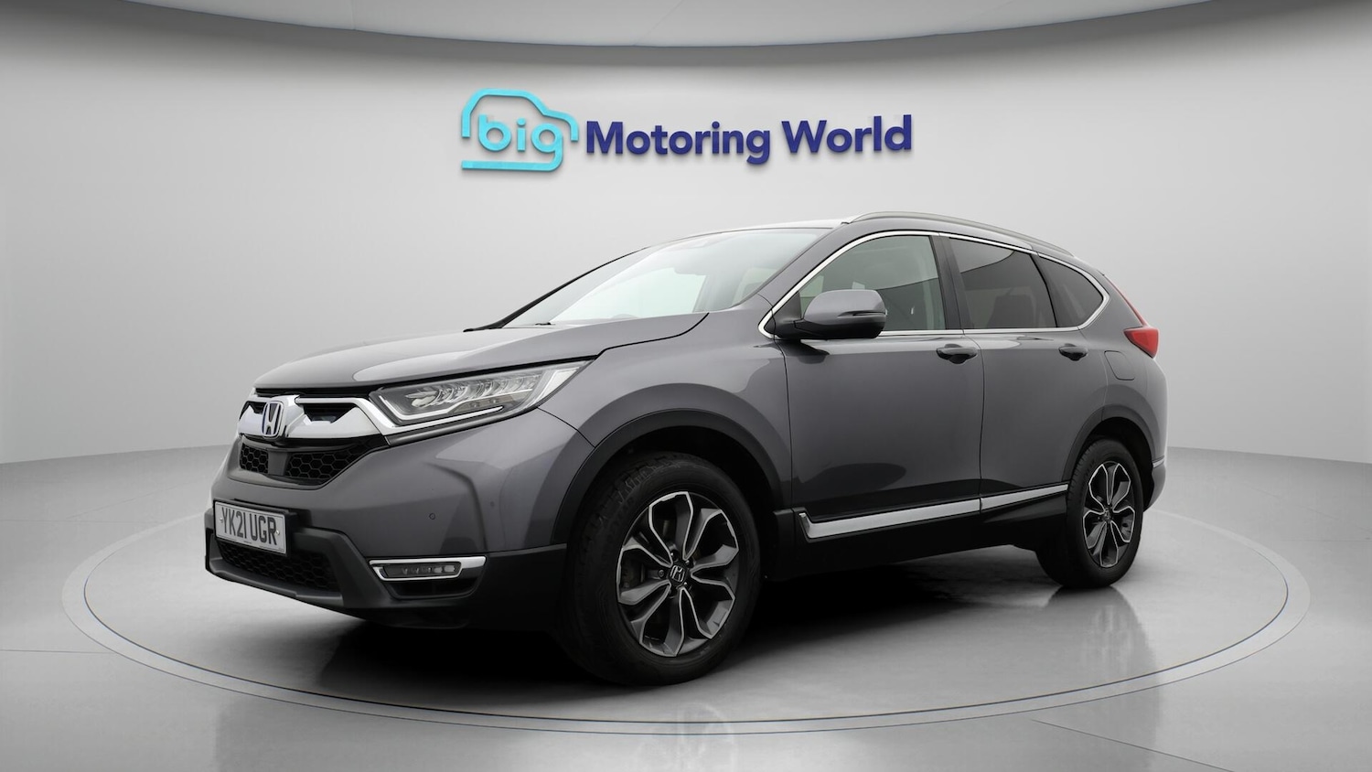 Used Honda CR-V 2021 for sale - 76472712: Photo 4