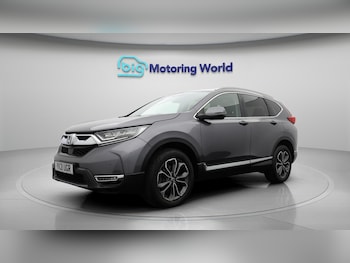 Used Honda CR-V 2021 for sale - 76472712: Photo