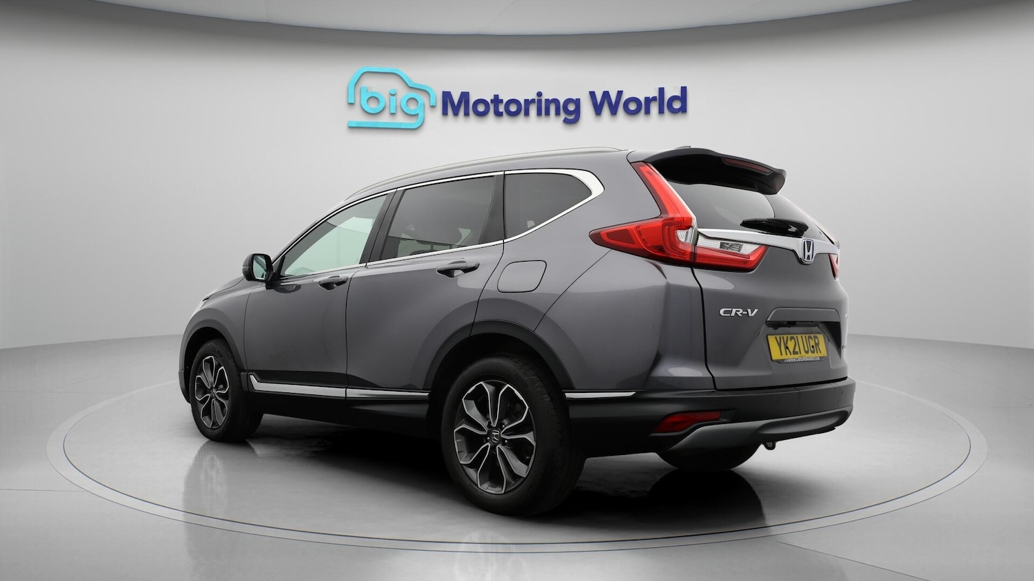 Used Honda CR-V 2021 for sale - 76472712: Photo 6