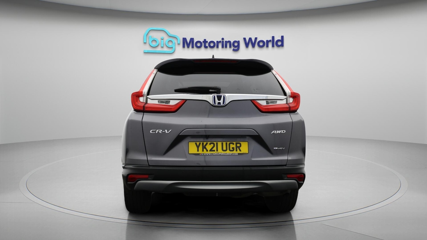 Used Honda CR-V 2021 for sale - 76472712: Photo 7