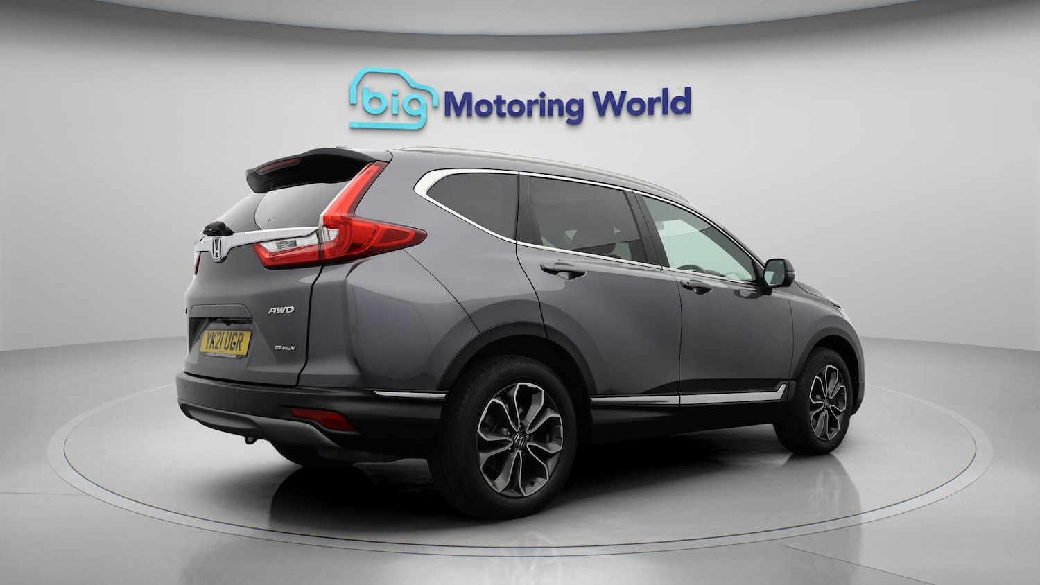 Used Honda CR-V 2021 for sale - 76472712: Photo 8