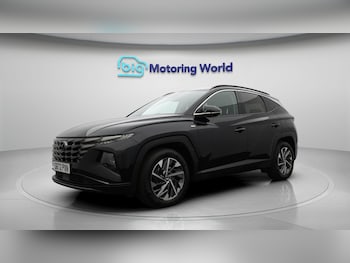 Used Hyundai TUCSON 2023 for sale - 78611033: Photo