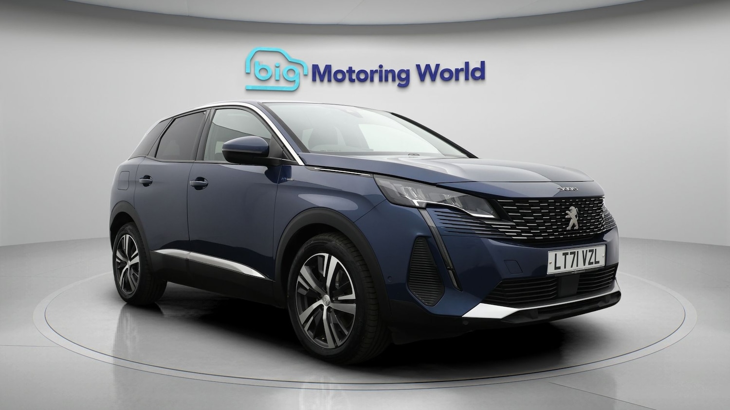 Used Peugeot 3008 2021 for sale - 77902200: Photo 1