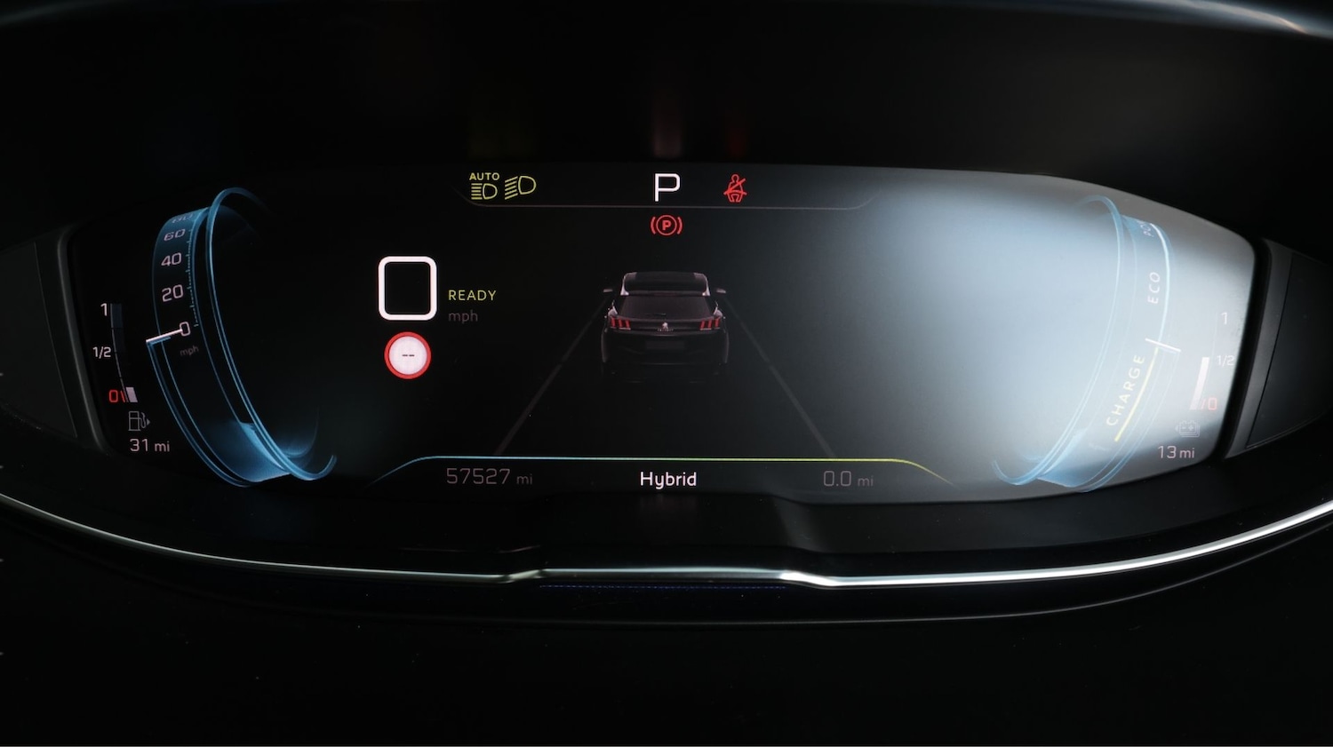 Used Peugeot 3008 2021 for sale - 77902200: Photo 10