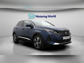 Peugeot 3008 feature image