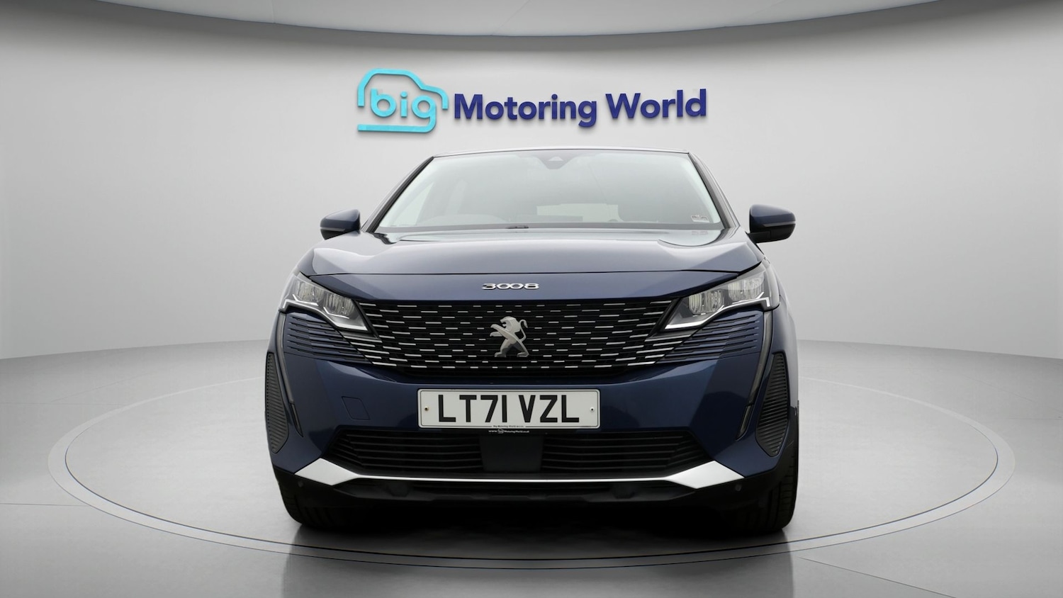 Used Peugeot 3008 2021 for sale - 77902200: Photo 2