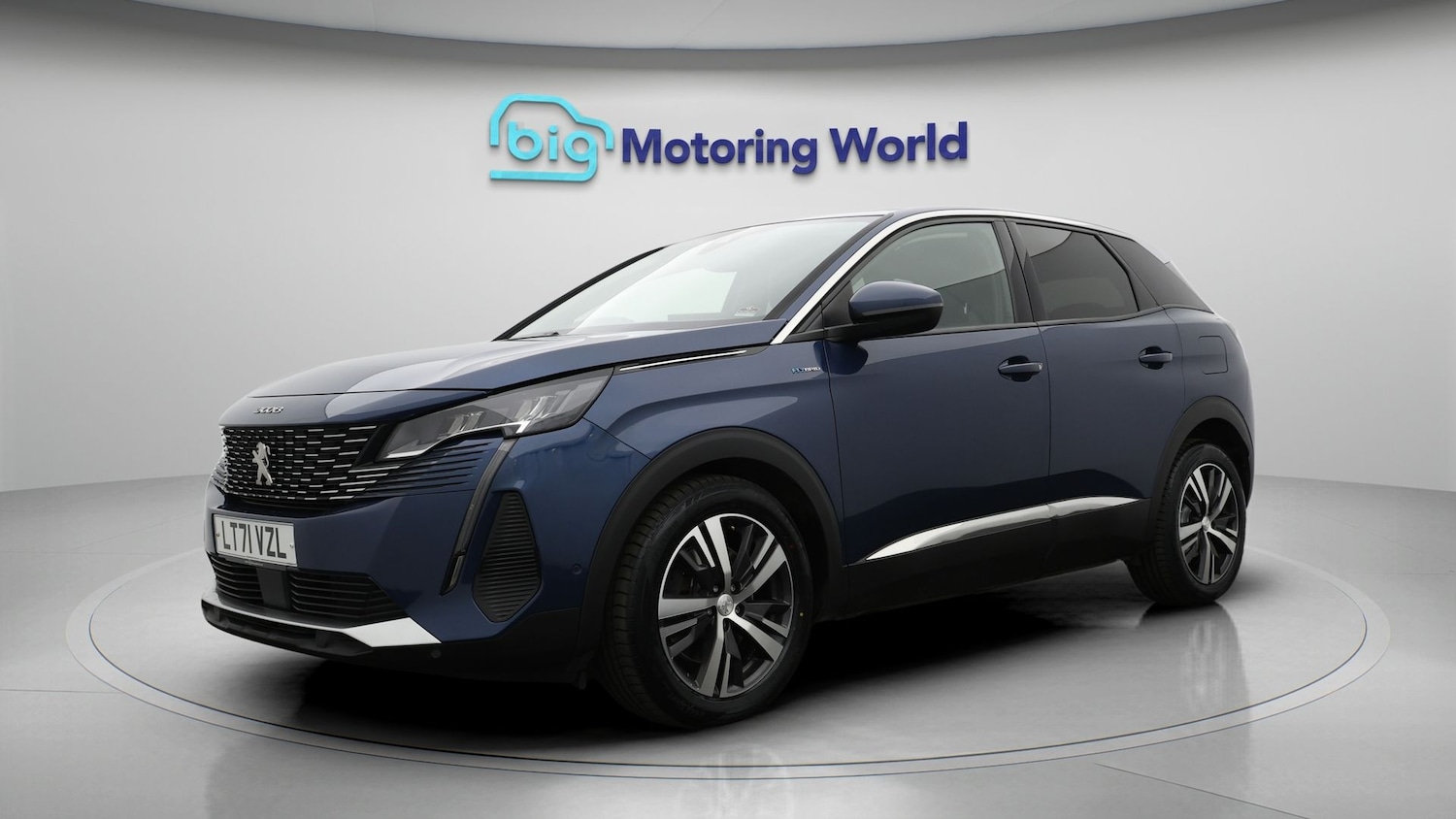 Used Peugeot 3008 2021 for sale - 77902200: Photo 3