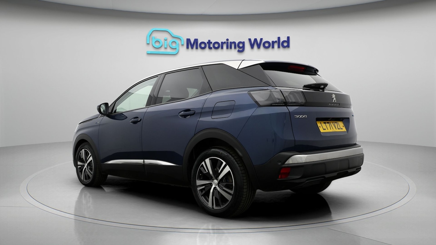 Used Peugeot 3008 2021 for sale - 77902200: Photo 5