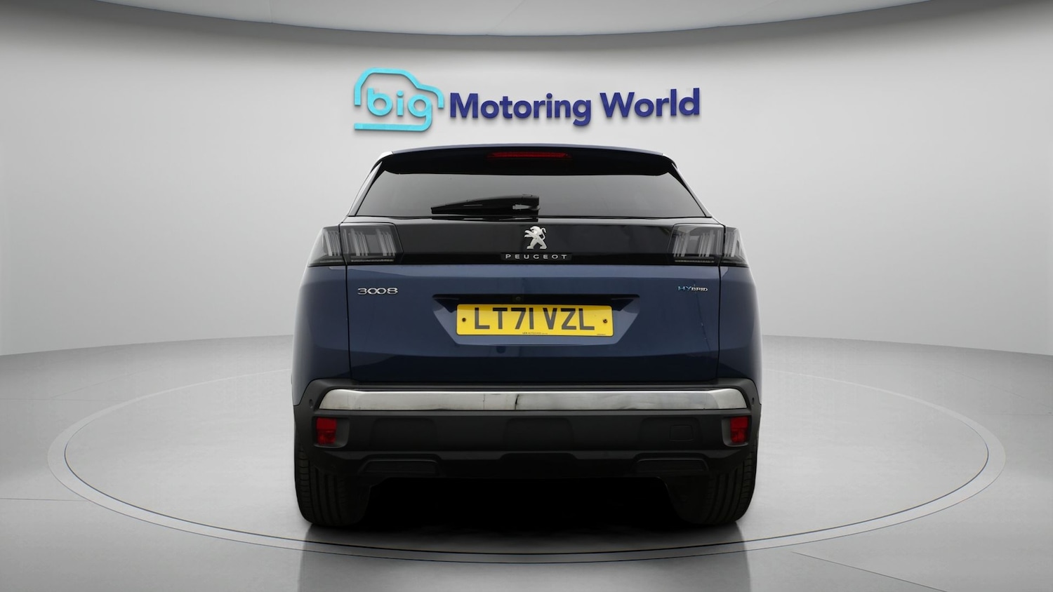 Used Peugeot 3008 2021 for sale - 77902200: Photo 6