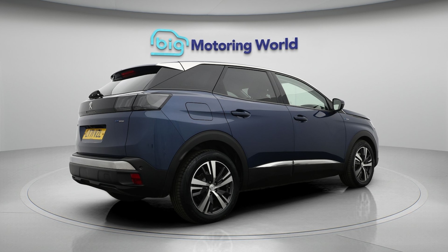 Used Peugeot 3008 2021 for sale - 77902200: Photo 7