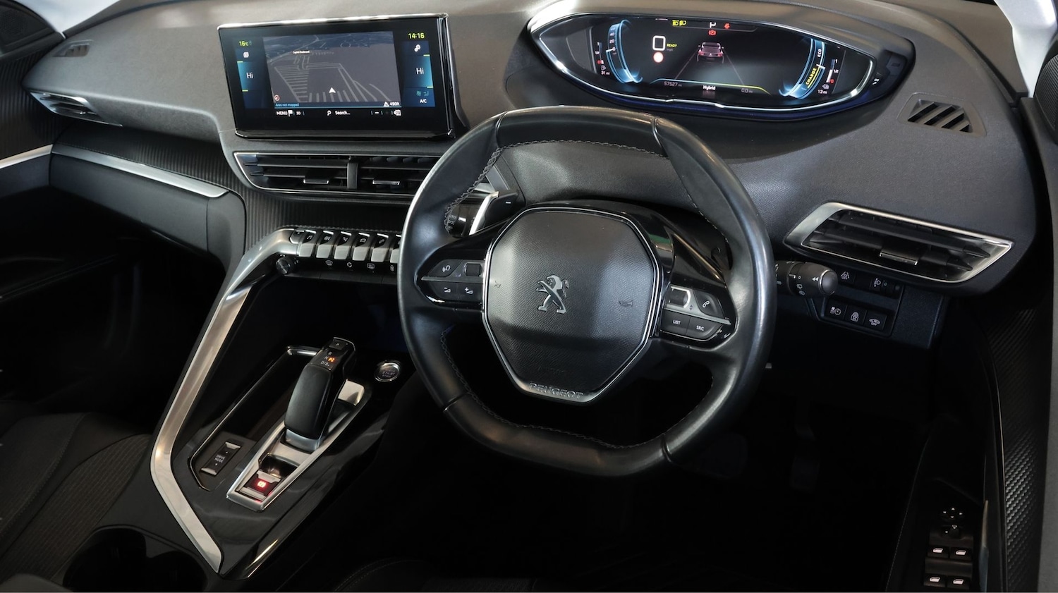 Used Peugeot 3008 2021 for sale - 77902200: Photo 9