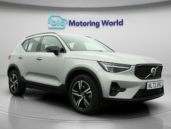 Volvo - XC40