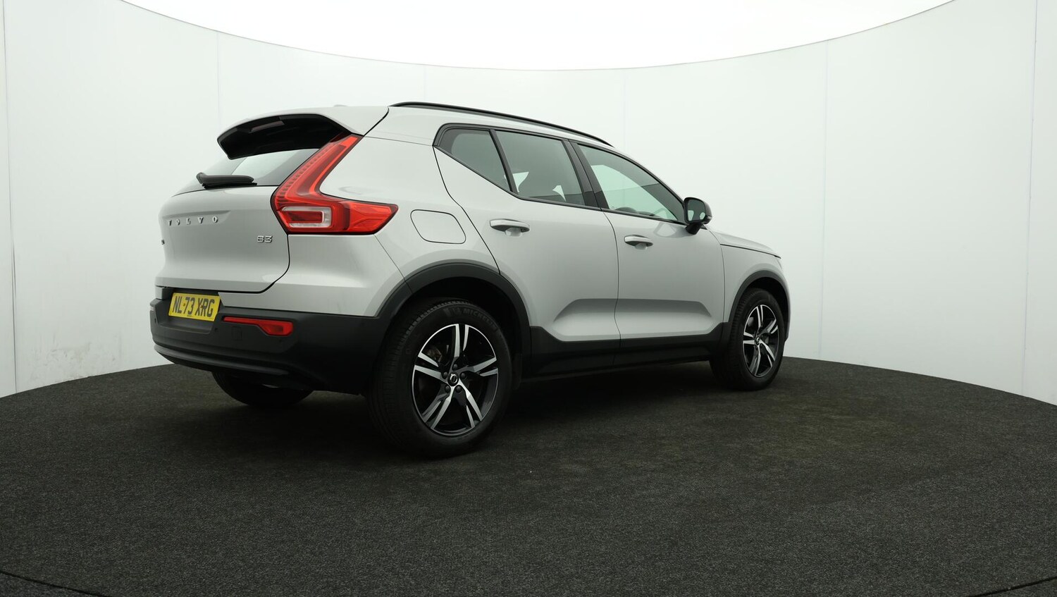 Used Volvo XC40 2023 for sale - 76138073: Photo 35
